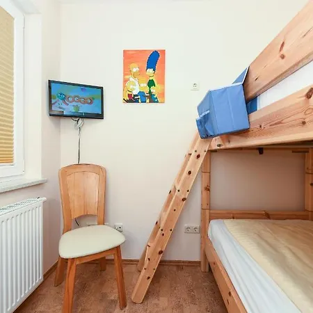 Apartmán Nordseegartenpark Friesenstolz