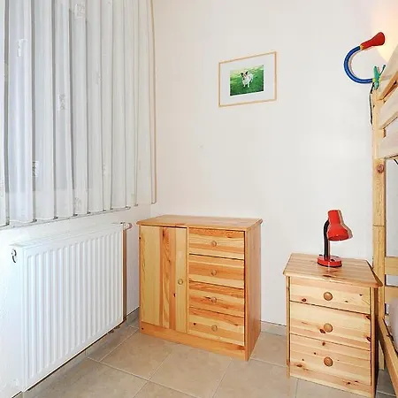 Nordseegartenpark Friesenstolz Apartmán