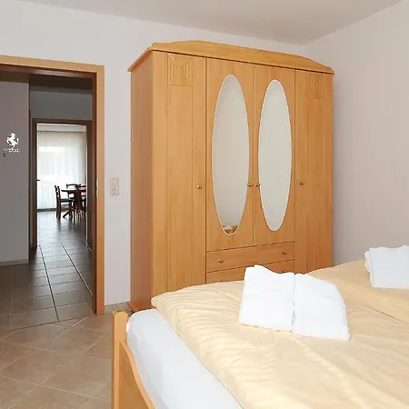 ホリデーパーク Nordseegartenpark Friesenstolz ベンサージール