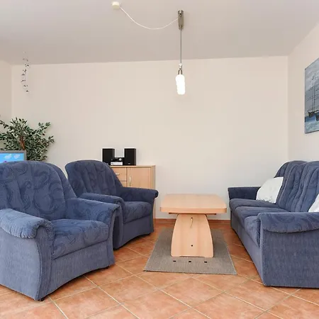 ホリデーパーク Nordseegartenpark Friesenstolz *