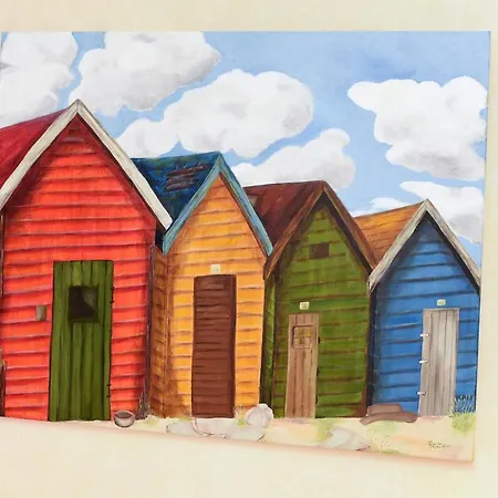 ホリデーパーク Nordseegartenpark Friesenstolz *