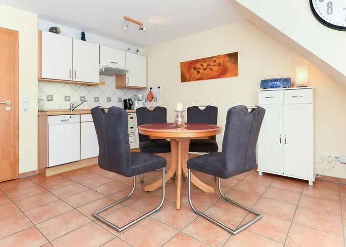 Nordseegartenpark Friesenstolz 假日公园 贝塞尔